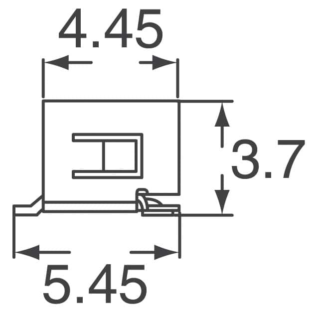 FI-WE41P-HFE JAE Electronics  Embases à broches mâles